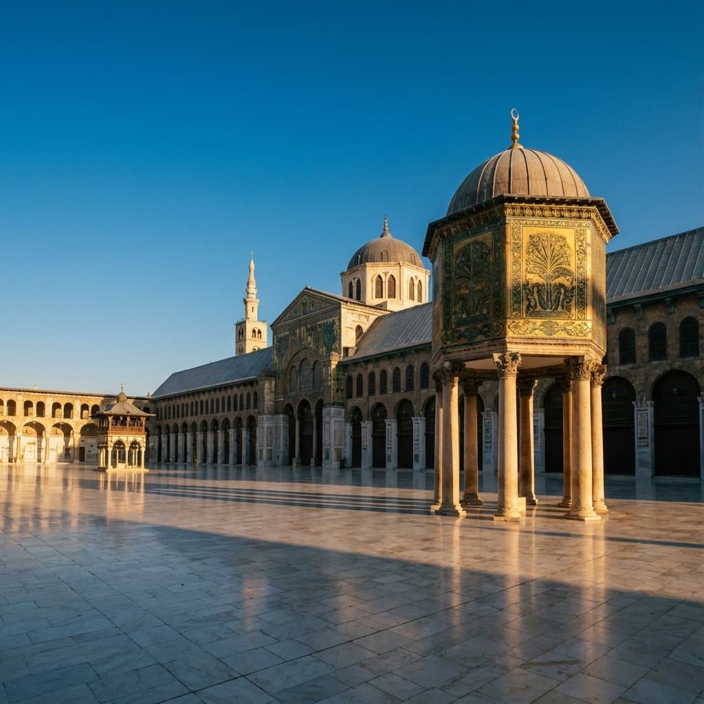 Properties and homes in Syria, Lebanon, and Jordan - 1