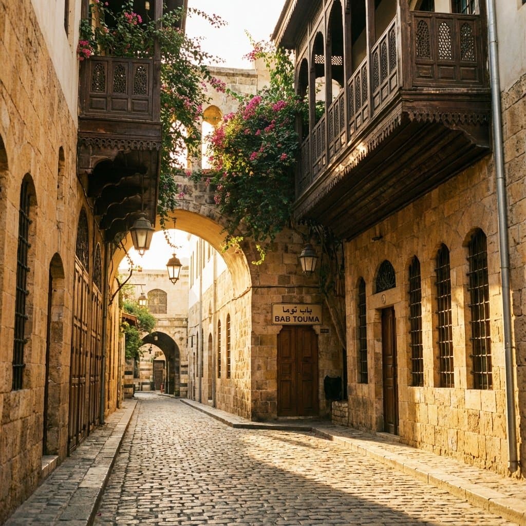 Properties and homes in Syria, Lebanon, and Jordan - 3