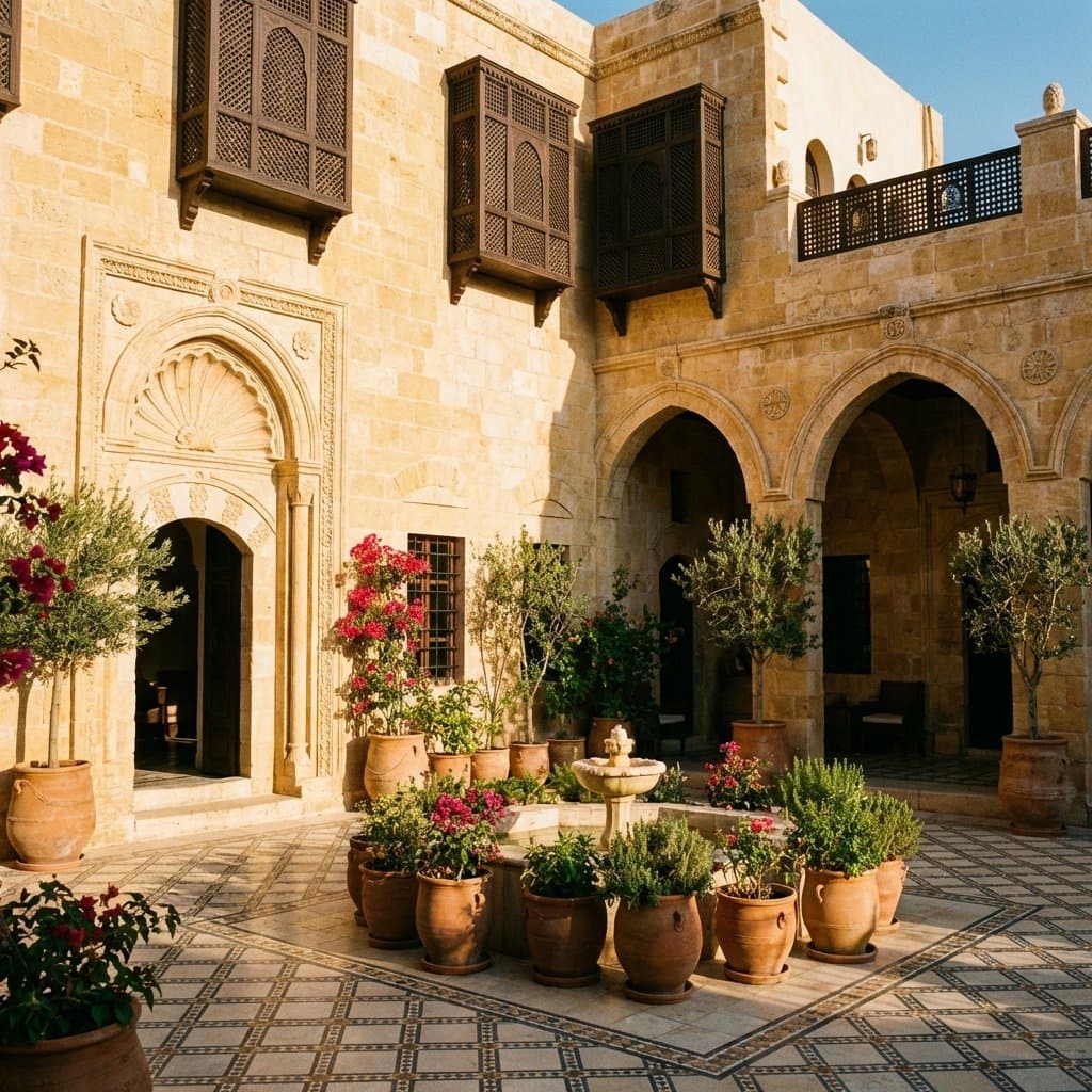 Properties and homes in Syria, Lebanon, and Jordan - 7