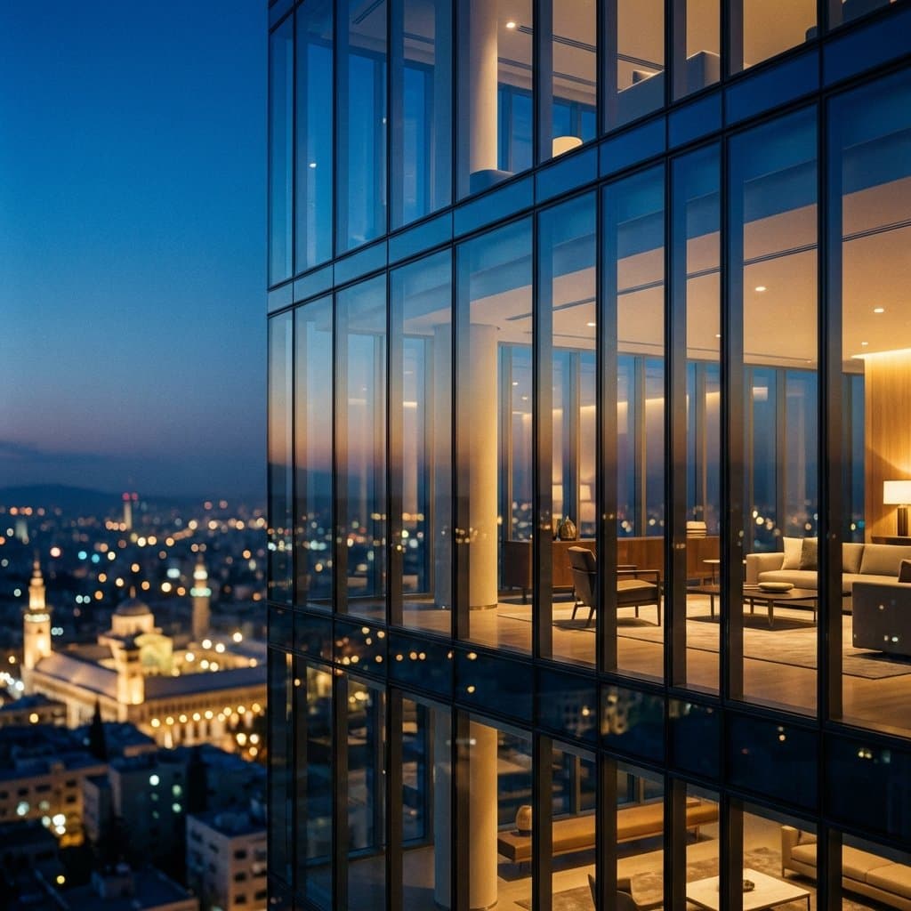 Real estate agents and properties across Syria, Lebanon, and Jordan - 1