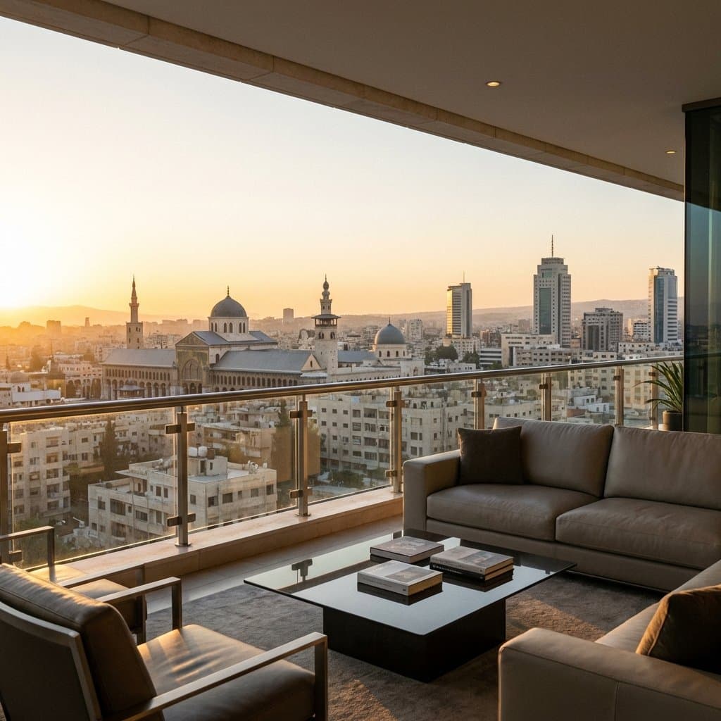 Real estate agents and properties across Syria, Lebanon, and Jordan - 2